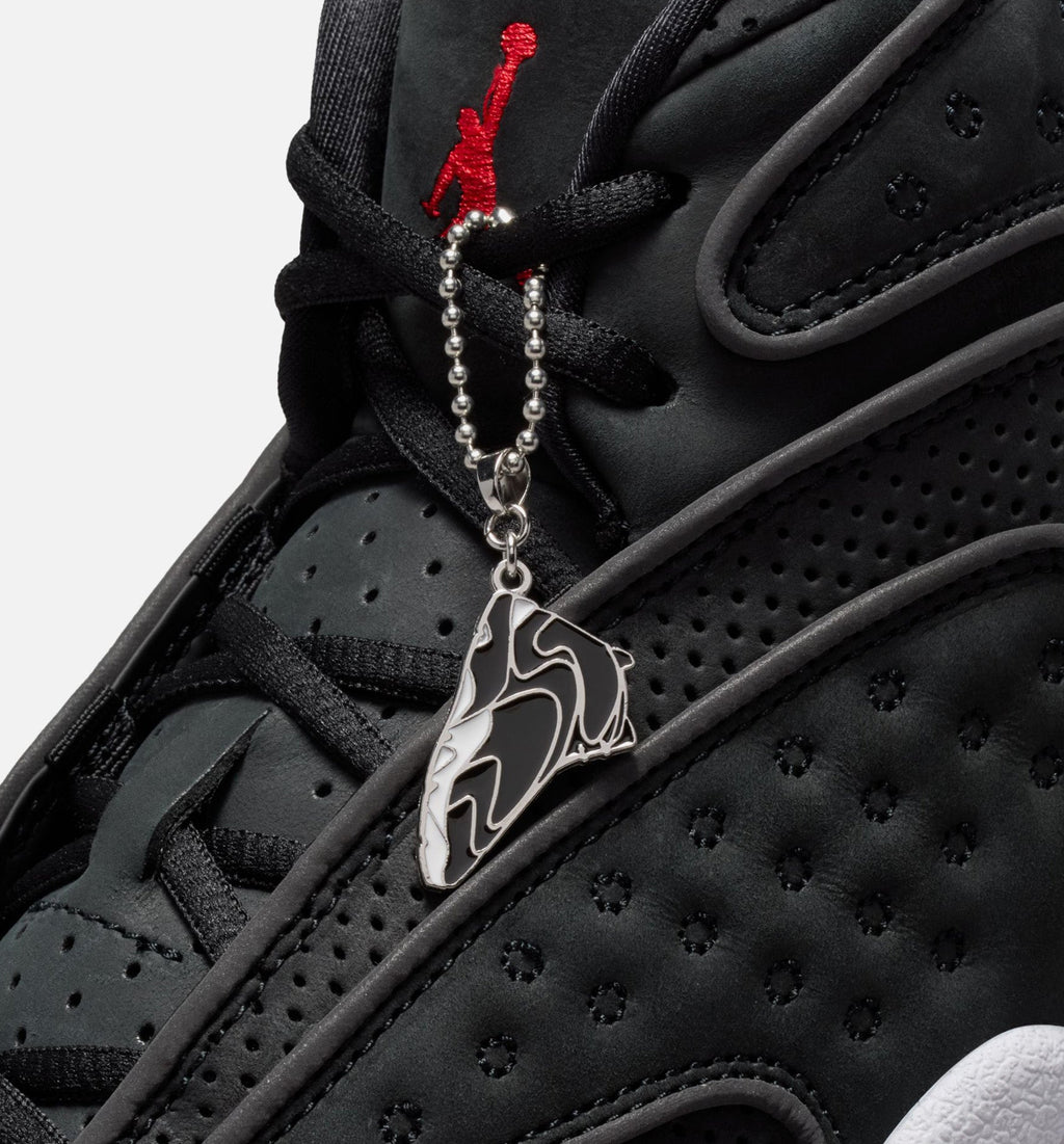 Air Jordan OG Women's Shoes - Black/University Red/White