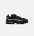Air Max 95 Big Bubble OG Reflective Accents Men's Lifestyle Shoes - Black/White/Metallic Silver