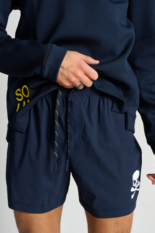 5" Pursuit Short - Lined