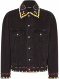 Dolce & Gabbana embellished denim jacket