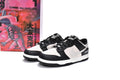 Otomo Katsuhiro x Nike SB Dunk Low Steamboy OST Black Pink Reps Sneakers LP3445-001