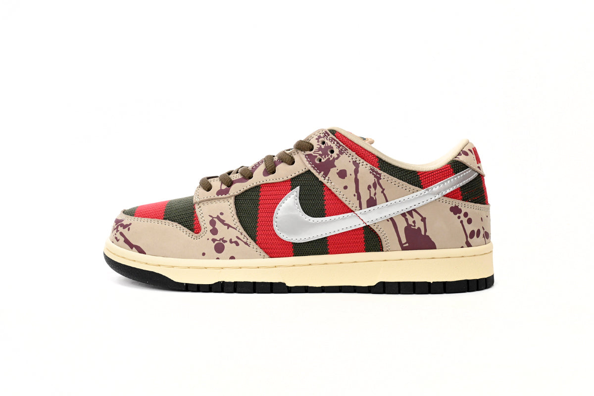 Nike SB Dunk Freddy Krueger Reps Sneaker 313170-202