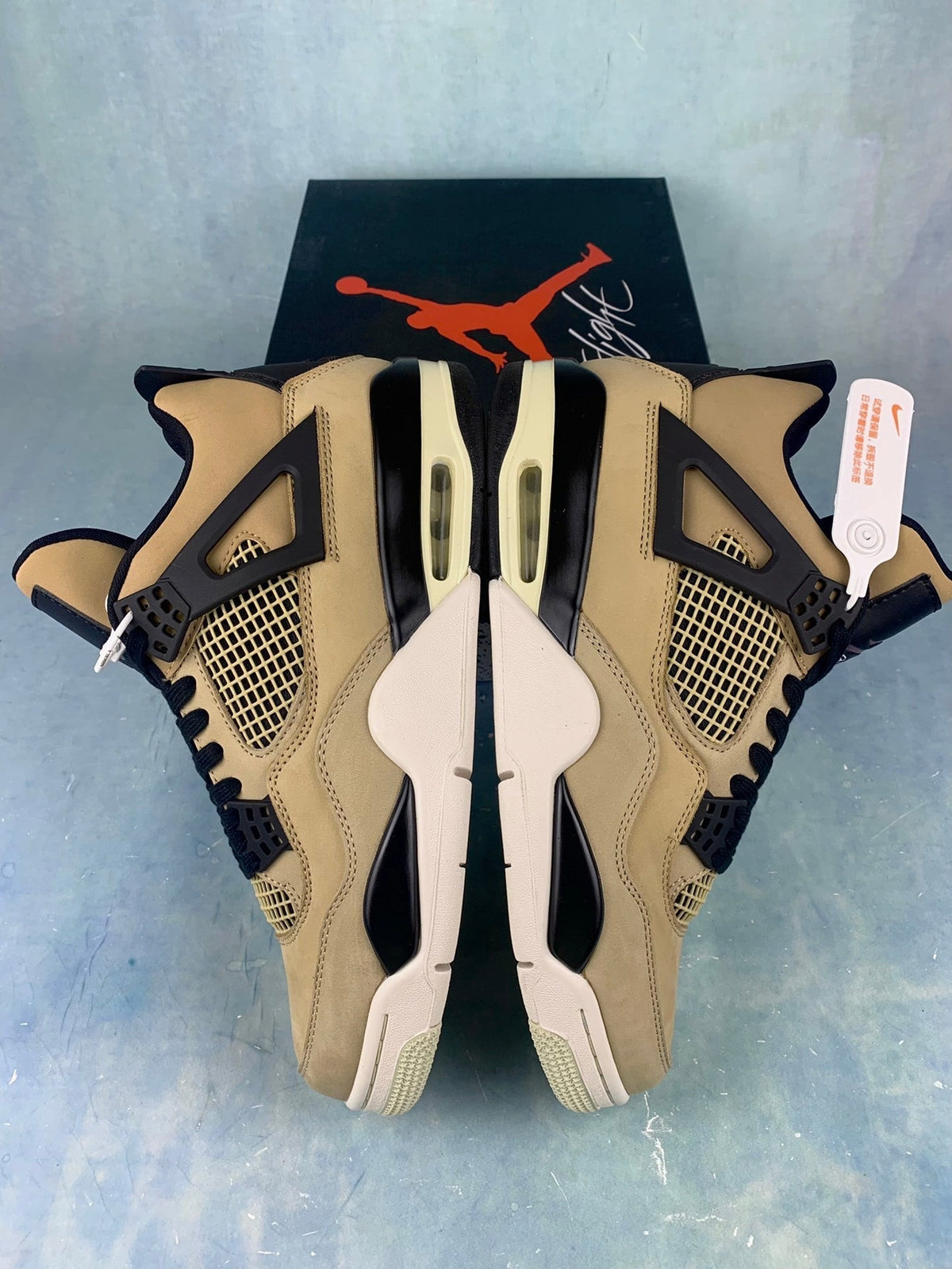 Air Jordan 4 Men's Basketball Shoes