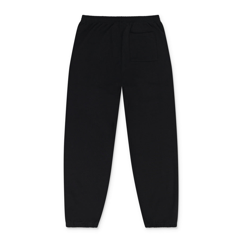Black Beluga Angel Number Sweatpants