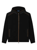 Paul & Shark zip-front hoodie