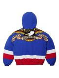 Supreme ANTIHERO® Stadium hooded jacket