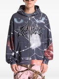 Ripndip Redemption zip-up hoodie