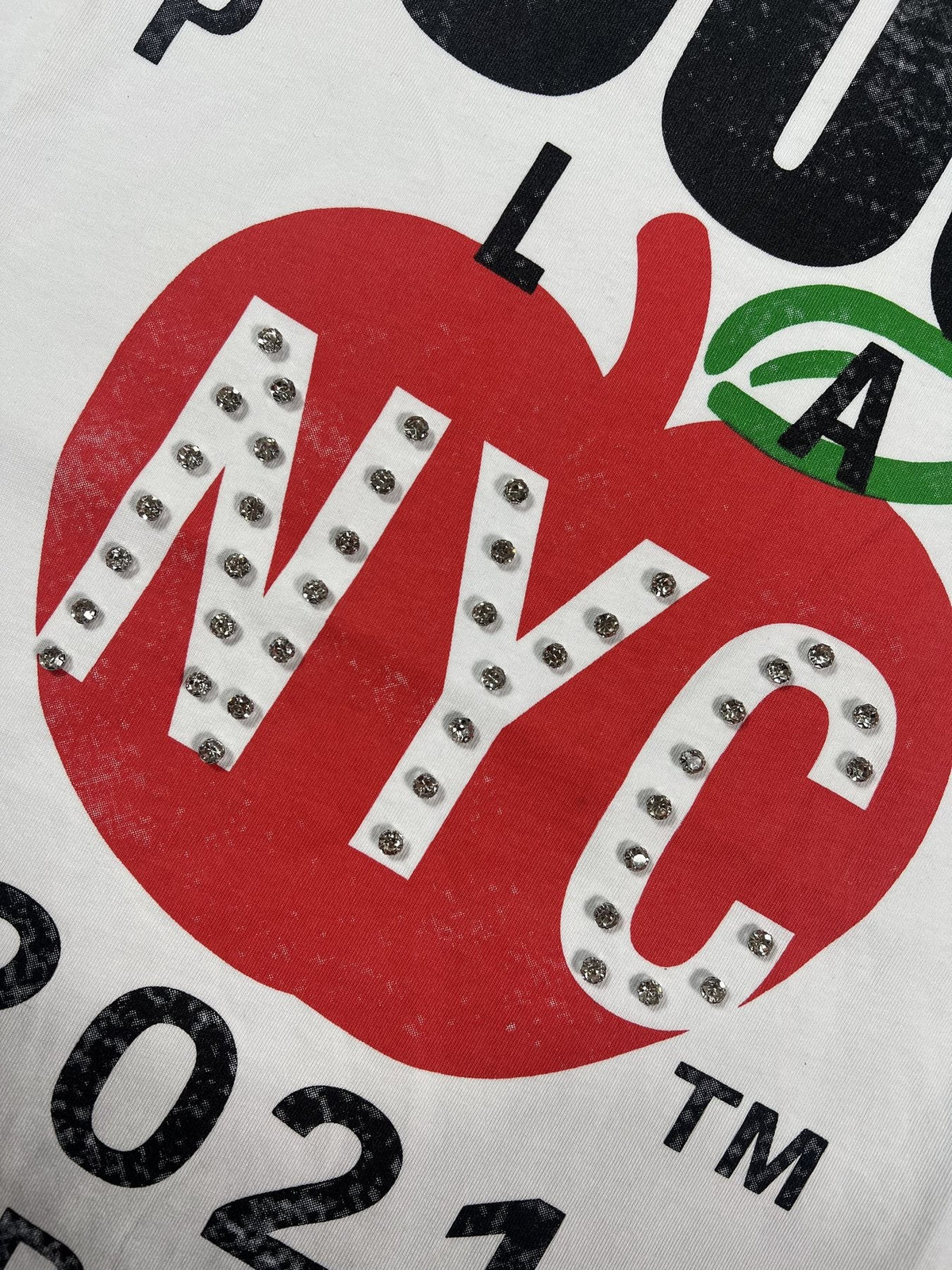 Rough Play NYC Graphic T-Shirt