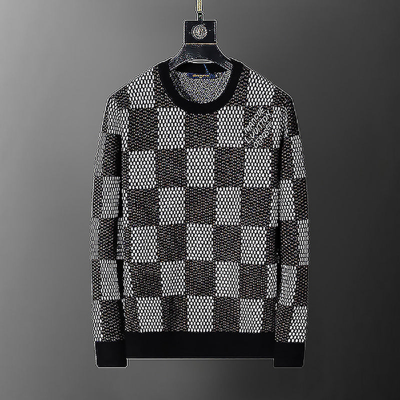 LVC016 Men's and women's autumn and winter sweaters, pullovers,  clothing
