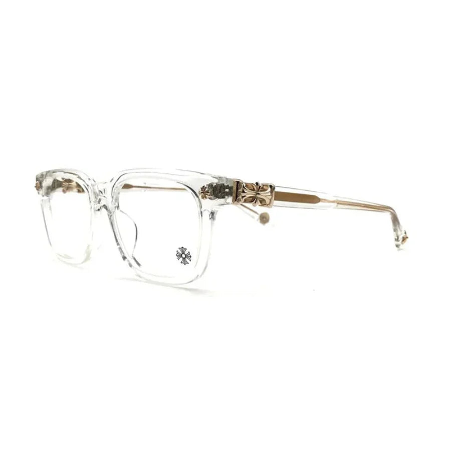 Chrome Hearts Cox Ucker CRYS Glasses