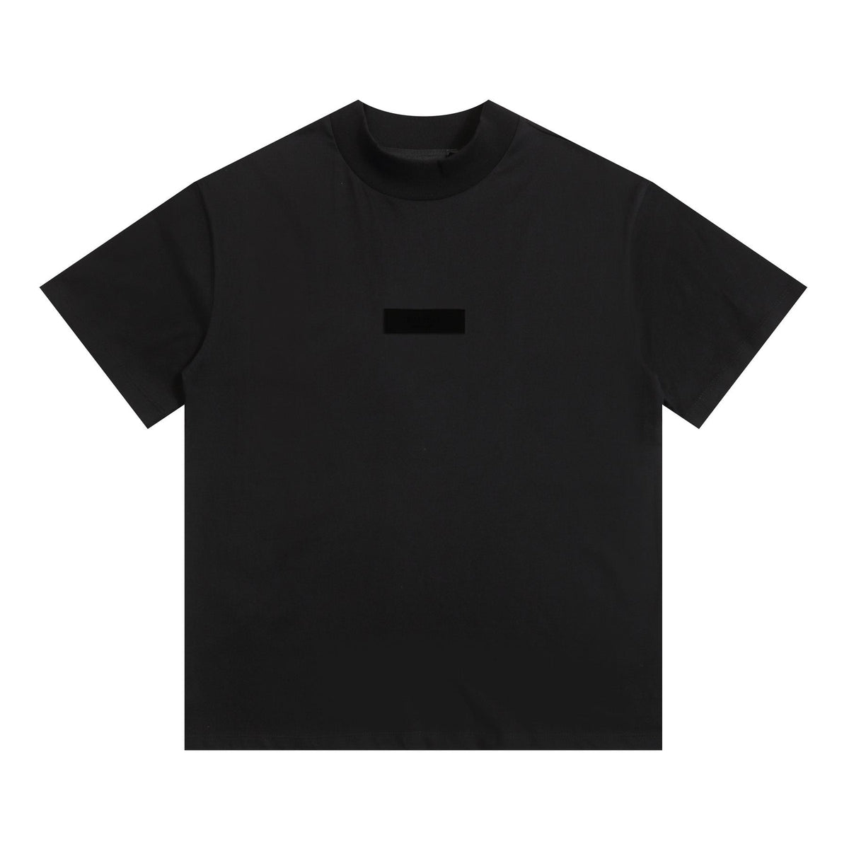 Fear of God Essentials Rectangular Patch Oversized T-Shirt