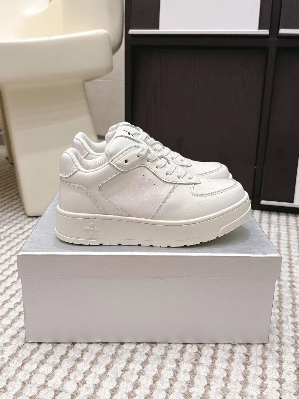 SMFK Platform Sneakers